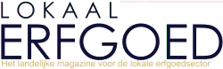 Lokaal Erfgoed - Magazine voor de lokale erfgoedsector Lokaal Erfgoed - Magazine voor de lokale erfgoedsector